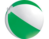 Strandball aus PVC mit einer Segmentlänge von 40 cm